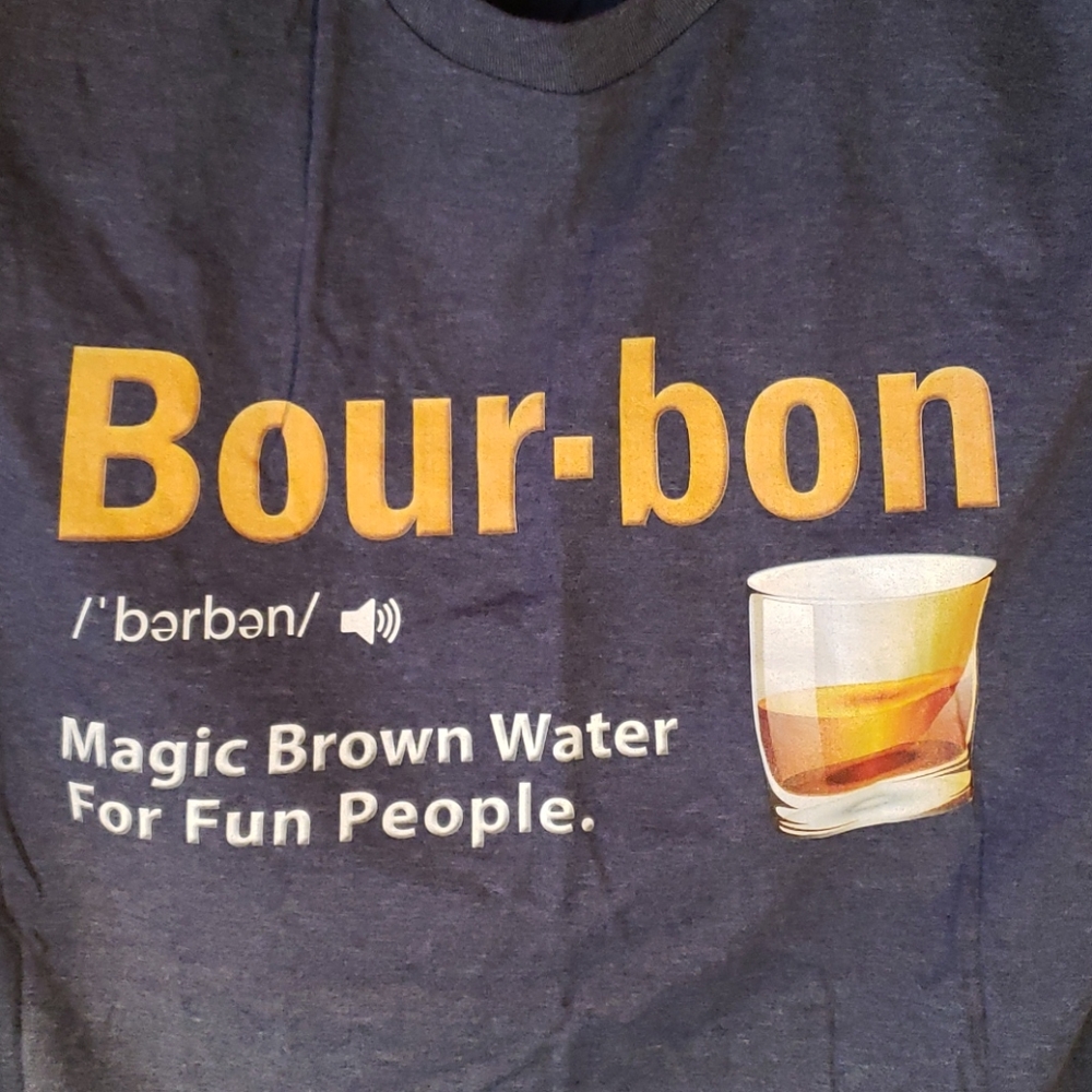 Bourbon tee